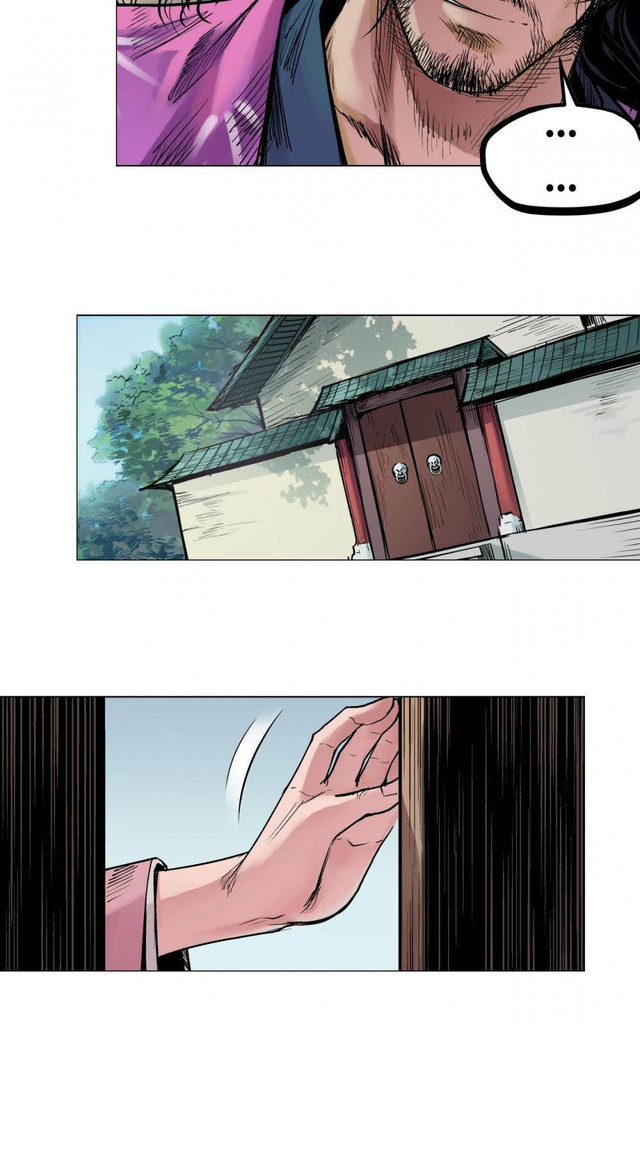 Journey of the Hidden Blade Chapter 61 Bahasa Indonesia